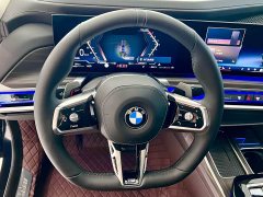 BMW 7 735Li M - ფოტო 13