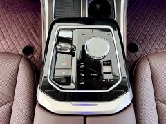 BMW 7 735Li M - ფოტო 16