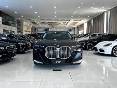 BMW 7 735Li M - ფოტო 2