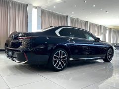BMW 7 735Li M - ფოტო 3