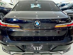 BMW 7 735Li M - ფოტო 4