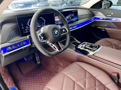 BMW 7 735Li M - ფოტო 6