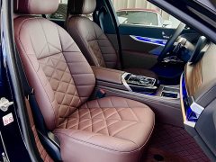 BMW 7 735Li M - ფოტო 7