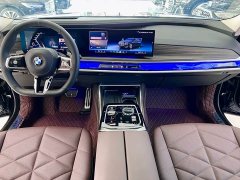 BMW 7 735Li M - ფოტო 8