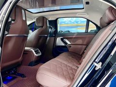 BMW 7 735Li M - ფოტო 9