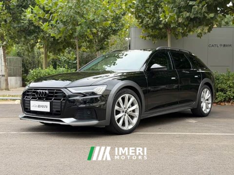 2022 Audi A6 allroad quattro 55 TFSI DeluxeOff-Road Version - ავტომობილი ჩინეთიდან