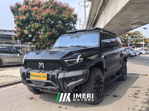 2025 Dongfeng 917 EREV Edition - ავტომობილი ჩინეთიდან
