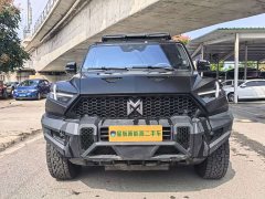 Dongfeng 917 EREV Edition - ფოტო 2