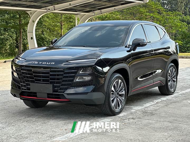 Jetour Dasheng 1.5T DCTPRO - ავტომობილი ჩინეთიდან