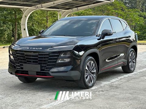2023 Jetour Dasheng 1.5T DCTPRO - ავტომობილი ჩინეთიდან