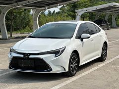 Toyota Levin 185T CVTLuxury Edition - ფოტო 1
