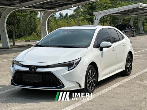 2024 Toyota Levin 185T CVTLuxury Edition - ავტომობილი ჩინეთიდან