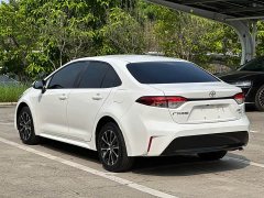 Toyota Levin 185T CVTLuxury Edition - ფოტო 10