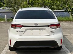 Toyota Levin 185T CVTLuxury Edition - ფოტო 11