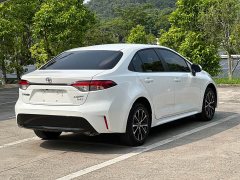 Toyota Levin 185T CVTLuxury Edition - ფოტო 12