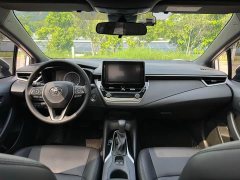 Toyota Levin 185T CVTLuxury Edition - ფოტო 13
