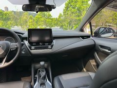 Toyota Levin 185T CVTLuxury Edition - ფოტო 14