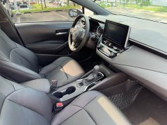 Toyota Levin 185T CVTLuxury Edition - ფოტო 6