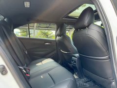 Toyota Levin 185T CVTLuxury Edition - ფოტო 7