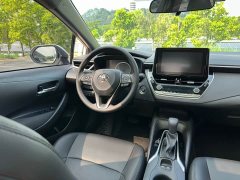 Toyota Levin 185T CVTLuxury Edition - ფოტო 8