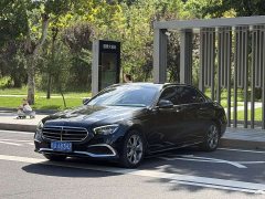 Mercedes-Benz E 300 L Fashion Version - ფოტო 1