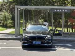 Mercedes-Benz E 300 L Fashion Version - ფოტო 2