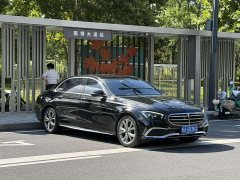 Mercedes-Benz E 300 L Fashion Version - ფოტო 3