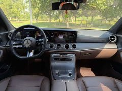Mercedes-Benz E 300 L Fashion Version - ფოტო 4