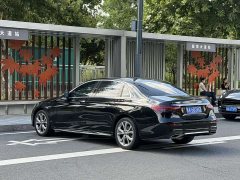 Mercedes-Benz E 300 L Fashion Version - ფოტო 9