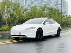 Tesla Model 3 Edition - ფოტო 1