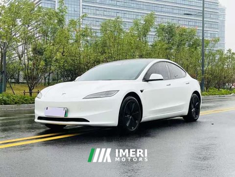 2026 Tesla Model 3 Edition - ავტომობილი ჩინეთიდან