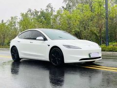 Tesla Model 3 Edition - ფოტო 3