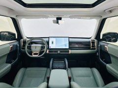 Chery iCAR 03 501km 2WDLong Range Edition - ფოტო 15