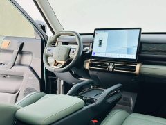 Chery iCAR 03 501km 2WDLong Range Edition - ფოტო 16