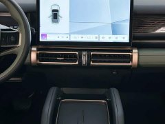 Chery iCAR 03 501km 2WDLong Range Edition - ფოტო 18