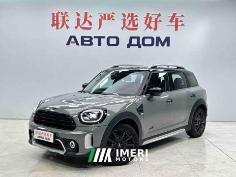 2023 BMW MINI COUNTRYMAN 1.5T COOPER ALL4 - ავტომობილი ჩინეთიდან