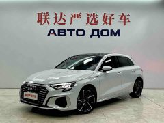 Audi A3 Sportback 35 TFSI Fashion Version - ფოტო 1