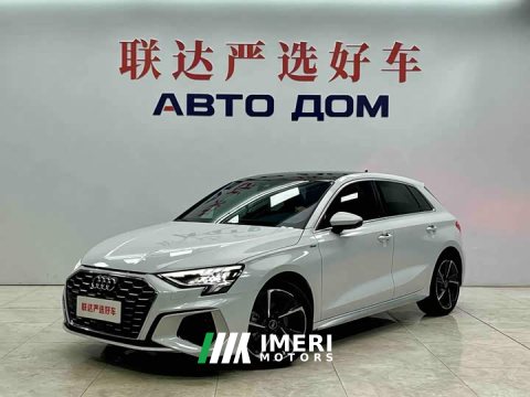 2023 Audi A3 Sportback 35 TFSI Fashion Version - ავტომობილი ჩინეთიდან