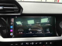 Audi A3 Sportback 35 TFSI Fashion Version - ფოტო 11