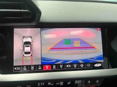 Audi A3 Sportback 35 TFSI Fashion Version - ფოტო 12