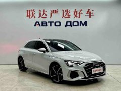 Audi A3 Sportback 35 TFSI Fashion Version - ფოტო 3