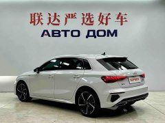 Audi A3 Sportback 35 TFSI Fashion Version - ფოტო 4