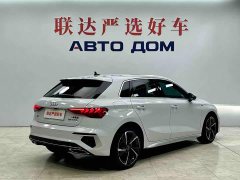 Audi A3 Sportback 35 TFSI Fashion Version - ფოტო 6