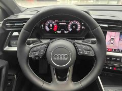 Audi A3 Sportback 35 TFSI Fashion Version - ფოტო 8