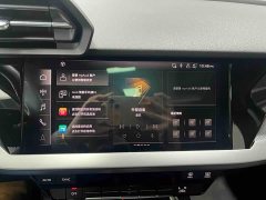 Audi A3 A3L Limousine 35 TFSI Fashion Version - ფოტო 12