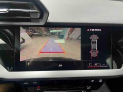 Audi A3 A3L Limousine 35 TFSI Fashion Version - ფოტო 13