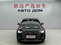 Audi A3 A3L Limousine 35 TFSI Fashion Version - ფოტო 2