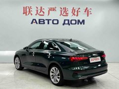 Audi A3 A3L Limousine 35 TFSI Fashion Version - ფოტო 4