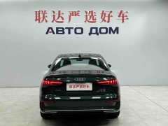 Audi A3 A3L Limousine 35 TFSI Fashion Version - ფოტო 5