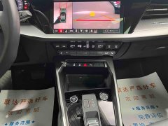 Audi A3 A3L Limousine 35 TFSI Fashion Version - ფოტო 9